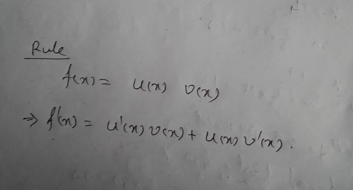 Calculus homework question answer, step 1, image 1